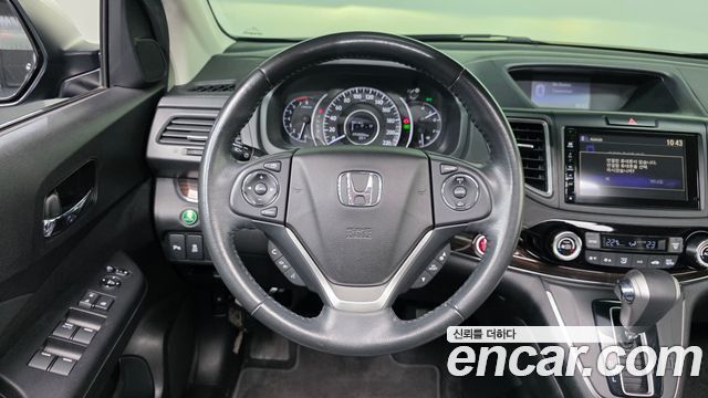 Honda CR-V 2016 — photo 19