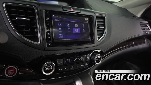 Honda CR-V 2016 — photo 20