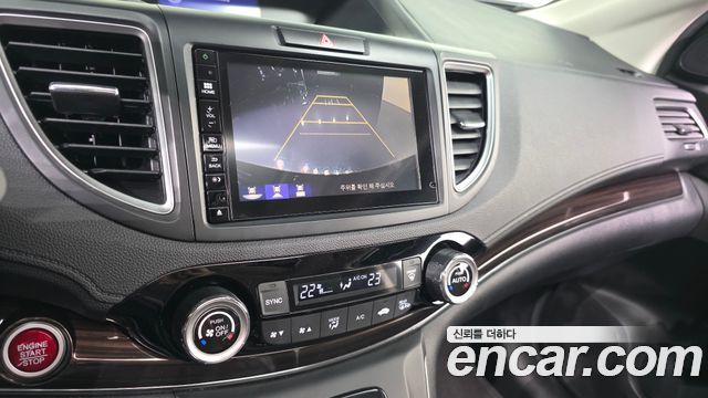 Honda CR-V 2016 — photo 23