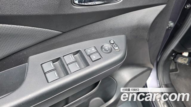 Honda CR-V 2016 — photo 26