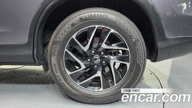 Honda CR-V 2016 — photo 7