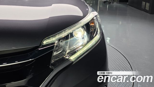 Honda CR-V 2016 — photo 8