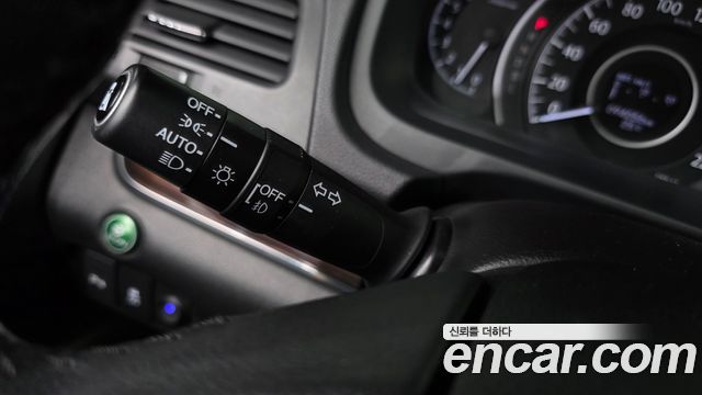 Honda CR-V 2016 — photo 29