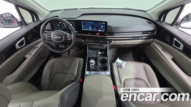 Kia Canival 2024 — photo 10