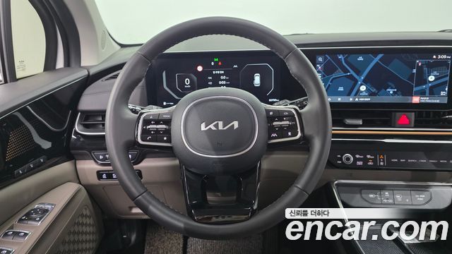 Kia Canival 2024 — photo 19