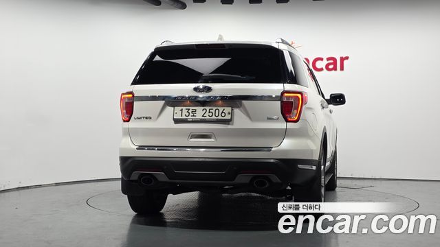 Ford Explorer 2018 — photo 4