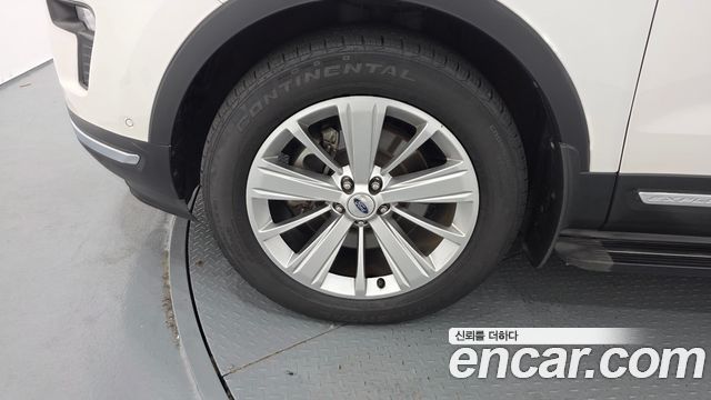 Ford Explorer 2018 — photo 5