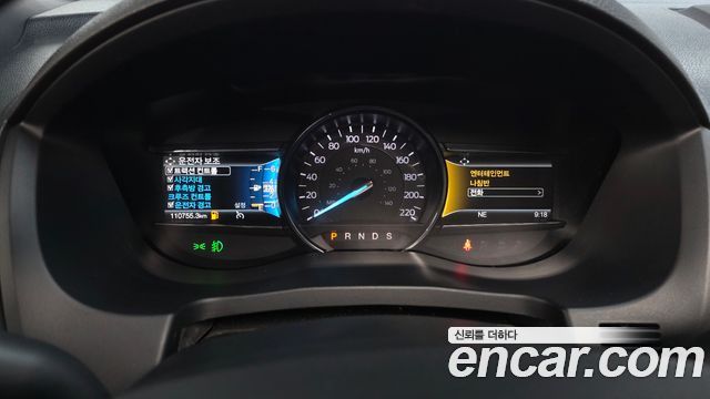 Ford Explorer 2018 — photo 11