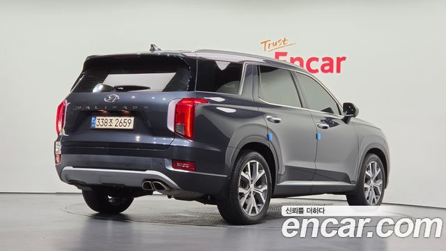 Hyundai Palisade 2021 — photo 2