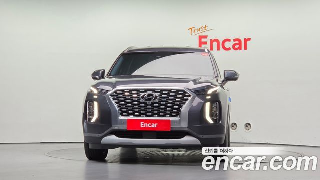 Hyundai Palisade 2021 — photo 3