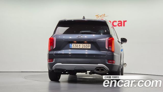 Hyundai Palisade 2021 — photo 4