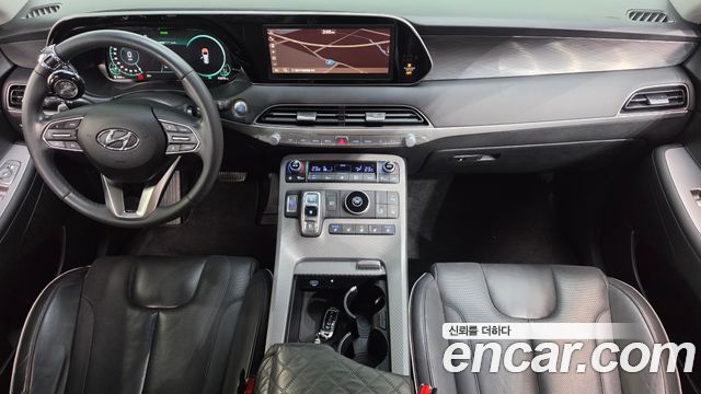 Hyundai Palisade 2021 — photo 7