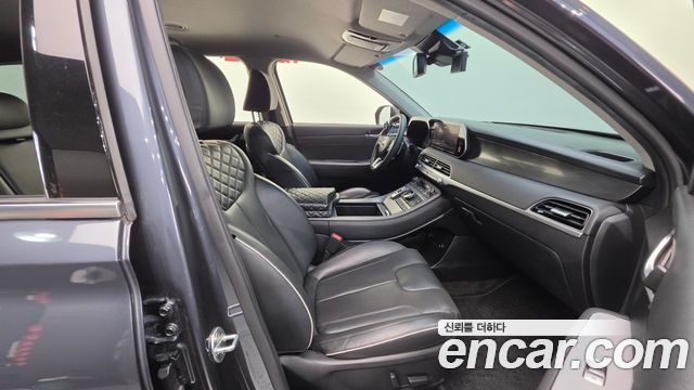 Hyundai Palisade 2021 — photo 10