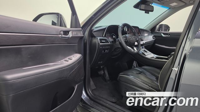 Hyundai Palisade 2021 — photo 12