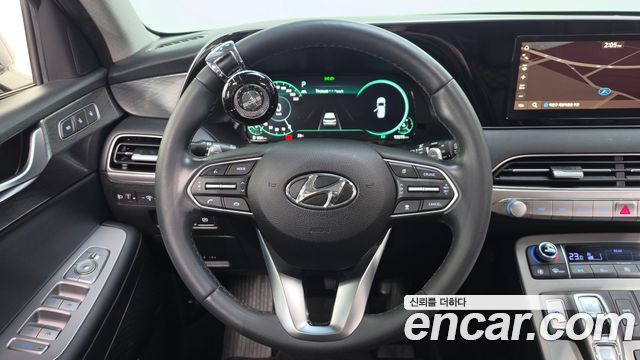 Hyundai Palisade 2021 — photo 13