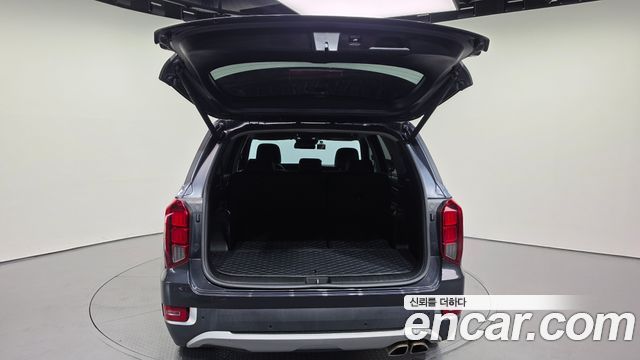 Hyundai Palisade 2021 — photo 20