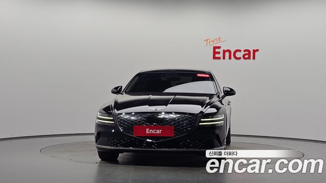 Genesis G80 2023 — photo 3