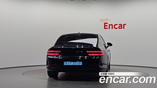Genesis G80 2023 — photo 4