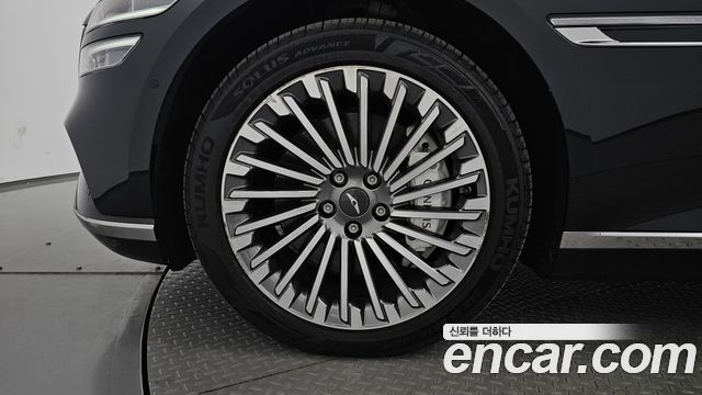 Genesis G80 2023 — photo 5