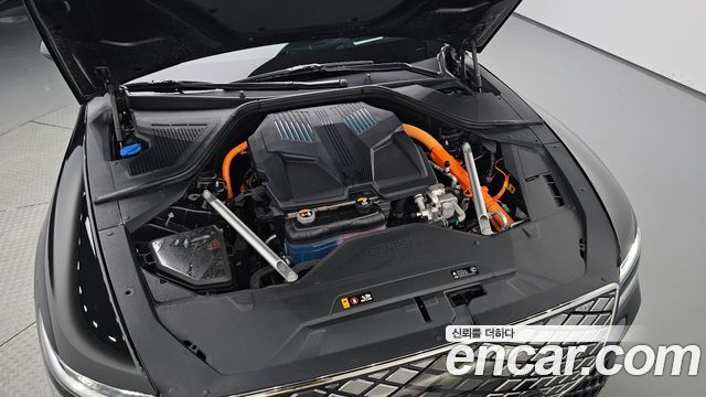 Genesis G80 2023 — photo 6
