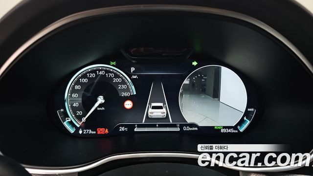 Genesis G80 2023 — photo 11