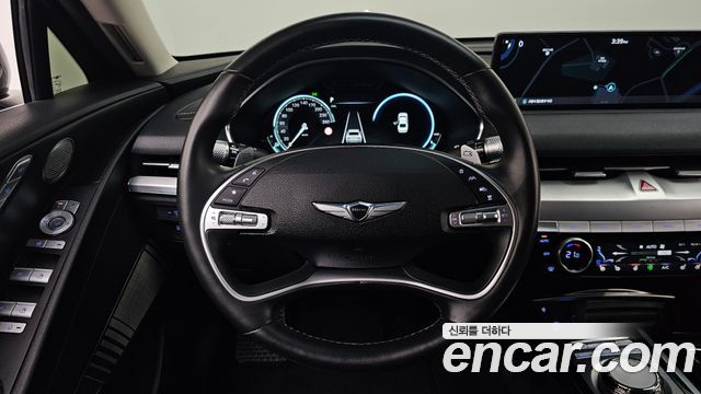 Genesis G80 2023 — photo 19
