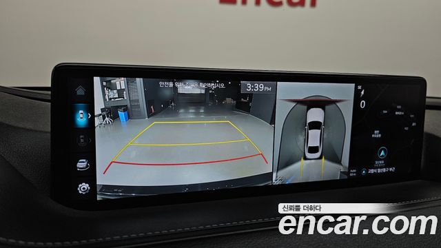 Genesis G80 2023 — photo 21