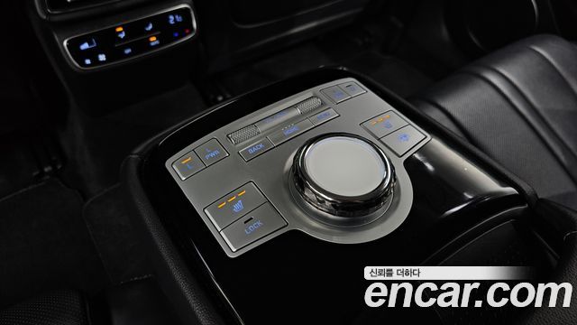 Genesis G80 2023 — photo 25