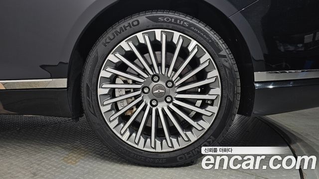 Genesis G80 2023 — photo 7