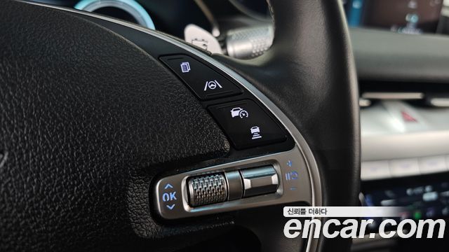 Genesis G80 2023 — photo 32