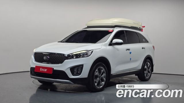 Kia Sorento 2016 — photo 1