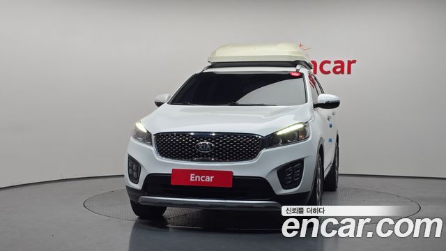 Kia Sorento 2016 — photo 3