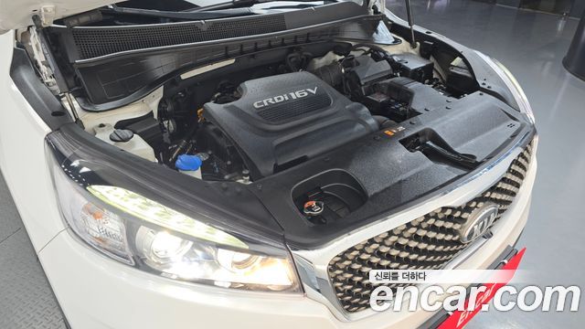 Kia Sorento 2016 — photo 6