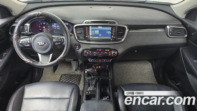 Kia Sorento 2016 — photo 10