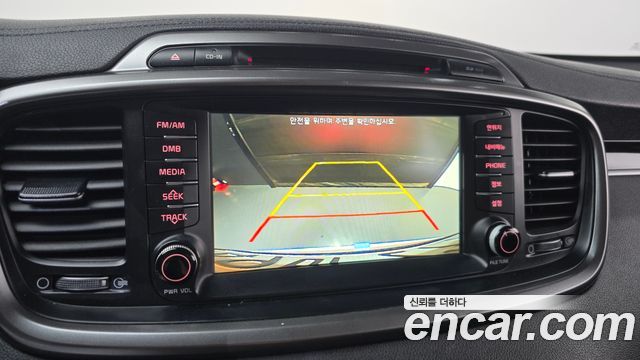 Kia Sorento 2016 — photo 20