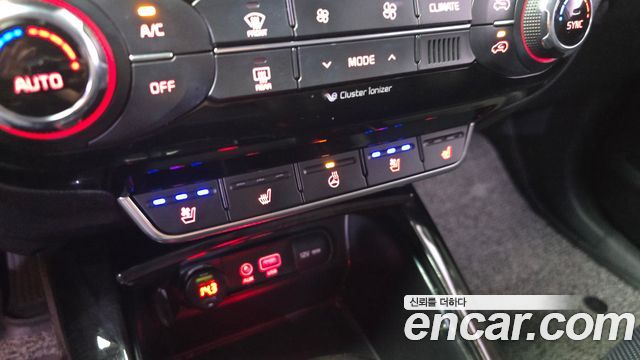 Kia Sorento 2016 — photo 24