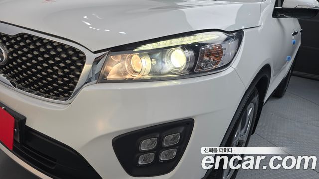 Kia Sorento 2016 — photo 8