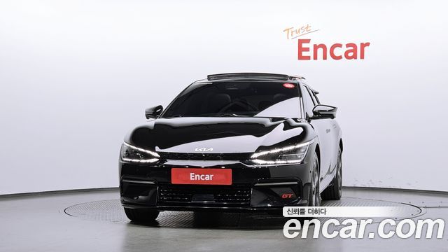 Kia EV6 2022 — photo 3