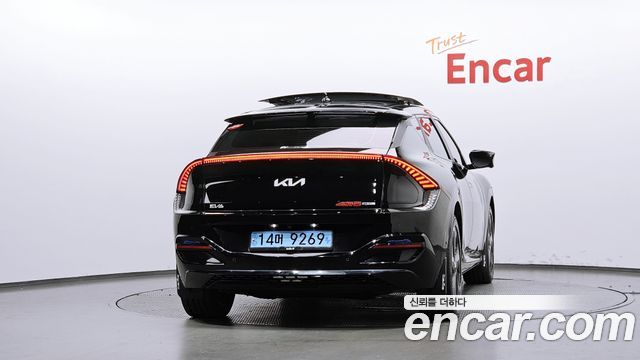 Kia EV6 2022 — photo 4