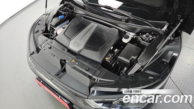 Kia EV6 2022 — photo 6