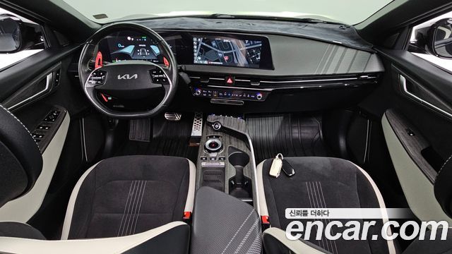 Kia EV6 2022 — photo 7