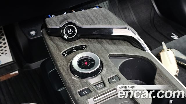 Kia EV6 2022 — photo 9