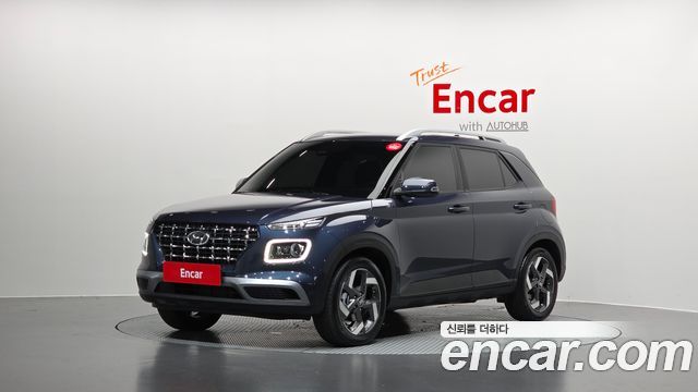 Hyundai Venue 2026 — photo 1
