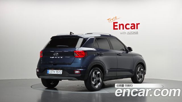 Hyundai Venue 2026 — photo 2