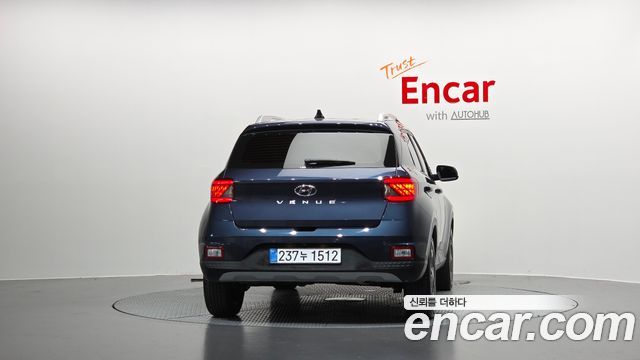 Hyundai Venue 2026 — photo 4