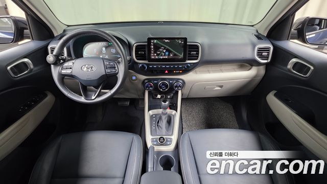 Hyundai Venue 2026 — photo 10