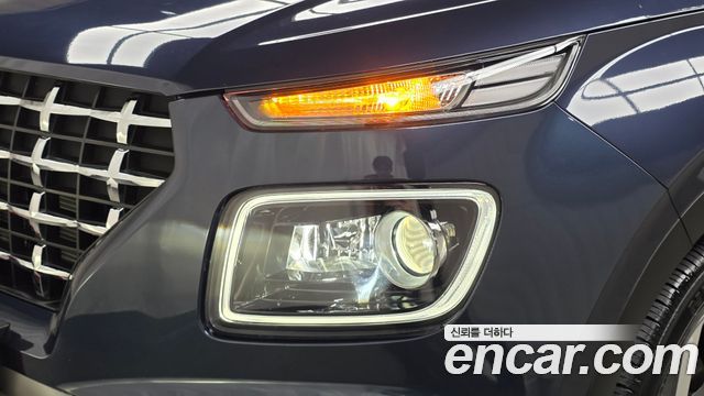 Hyundai Venue 2026 — photo 8