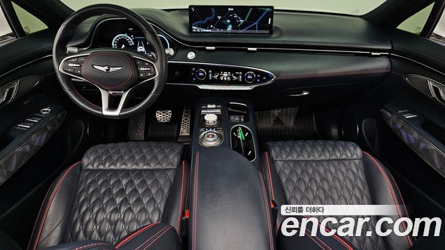 Genesis GV70 2024 — photo 10