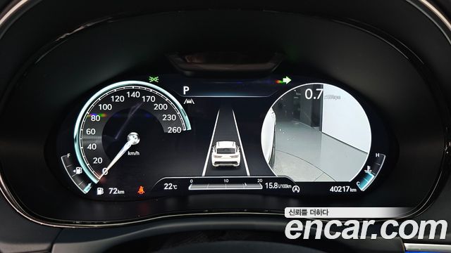 Genesis GV70 2024 — photo 11