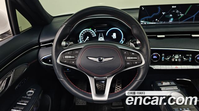 Genesis GV70 2024 — photo 19